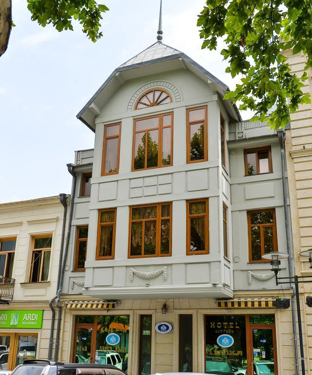 Отель Old Town Кутаиси Экстерьер фото